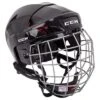 CCM 50 Combo Hockey Helmet -Ccm 191520261436 7634d780 f634 4dd1 8670 a7f64c19d166