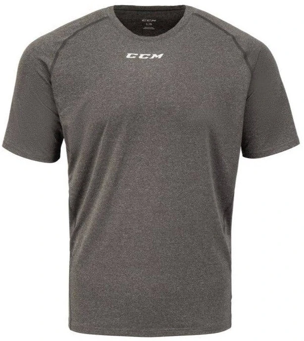 CCM Non Compression Short Sleeve Top Adult 4 CCM Non Compression Short Sleeve Top Adult - Image 2