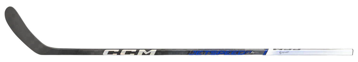 CCM JetSpeed FT6 Pro Junior Hockey Stick (Blue) 4 CCM JetSpeed FT6 Pro Junior Hockey Stick (Blue) - Image 2