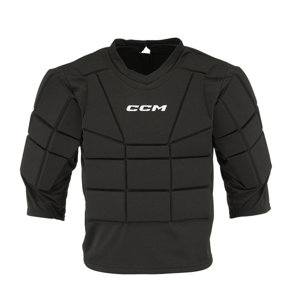 CCM YTFLEX Padded Long Sleeve Goalie Jersey Youth 3 CCM YTFLEX Padded Long Sleeve Goalie Jersey Youth