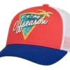 CCM Off-Season Mesh Back Trucker Cap -Ccm C4846