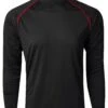 CCM Long Sleeve Top Cut Resistant Neck Guard For Boys -Ccm CC 14e862fa 80ac 454c 8617 7c7784e6b23a