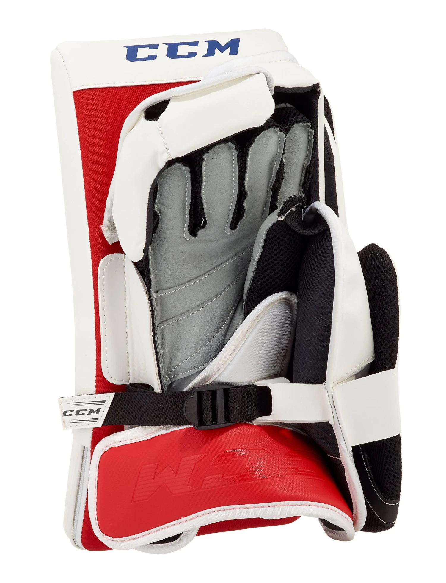 CCM EFLEX E5.5 Junior Goalie Blocker 4 CCM EFLEX E5.5 Junior Goalie Blocker - Image 2