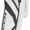 CCM YTFLEX 3 Youth Goalie Blocker -Ccm GBYFX3 WHTBK 01