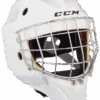 CCM Axis 1.9 Senior Goalie Mask 1 CCM Axis 1.9 Senior Goalie Mask -Ccm GFAXIS1.9 WT STANDARD