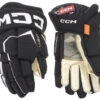 CCM Tacks AS-V Pro Youth Hockey Gloves 2 CCM Tacks AS-V Pro Youth Hockey Gloves -Ccm HGAS5PRO BKWH YT 1f2422b9 3d40 4f63 b35f 0d5ad97805bd