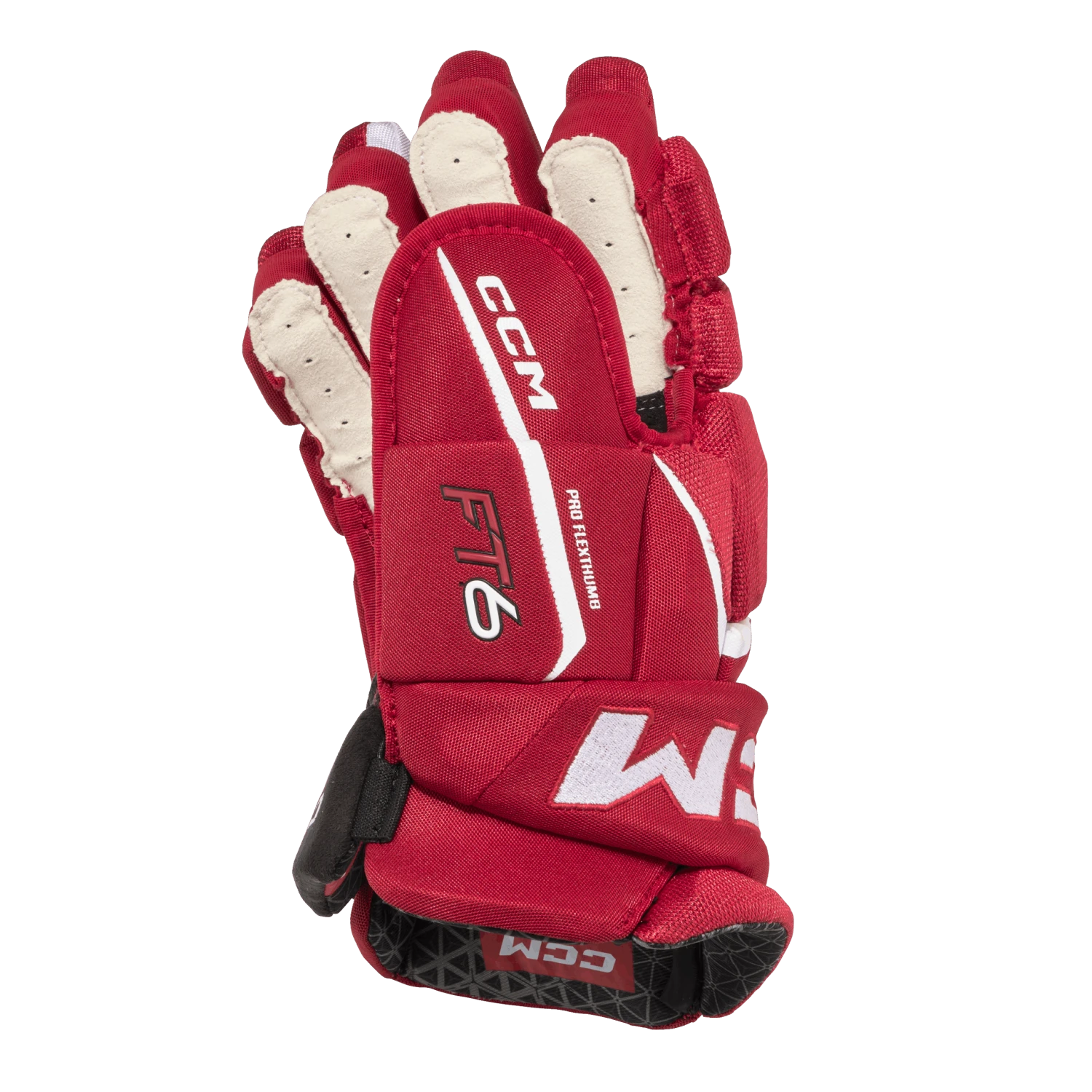 CCM JetSpeed FT6 Senior Hockey Gloves 4 CCM JetSpeed FT6 Senior Hockey Gloves - Image 2