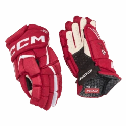 CCM JetSpeed FT6 Senior Hockey Gloves 7 CCM JetSpeed FT6 Senior Hockey Gloves -Ccm HGFT6 RDWH 03 1c88f985 6974 4596 87f1 c144bb5e6af8