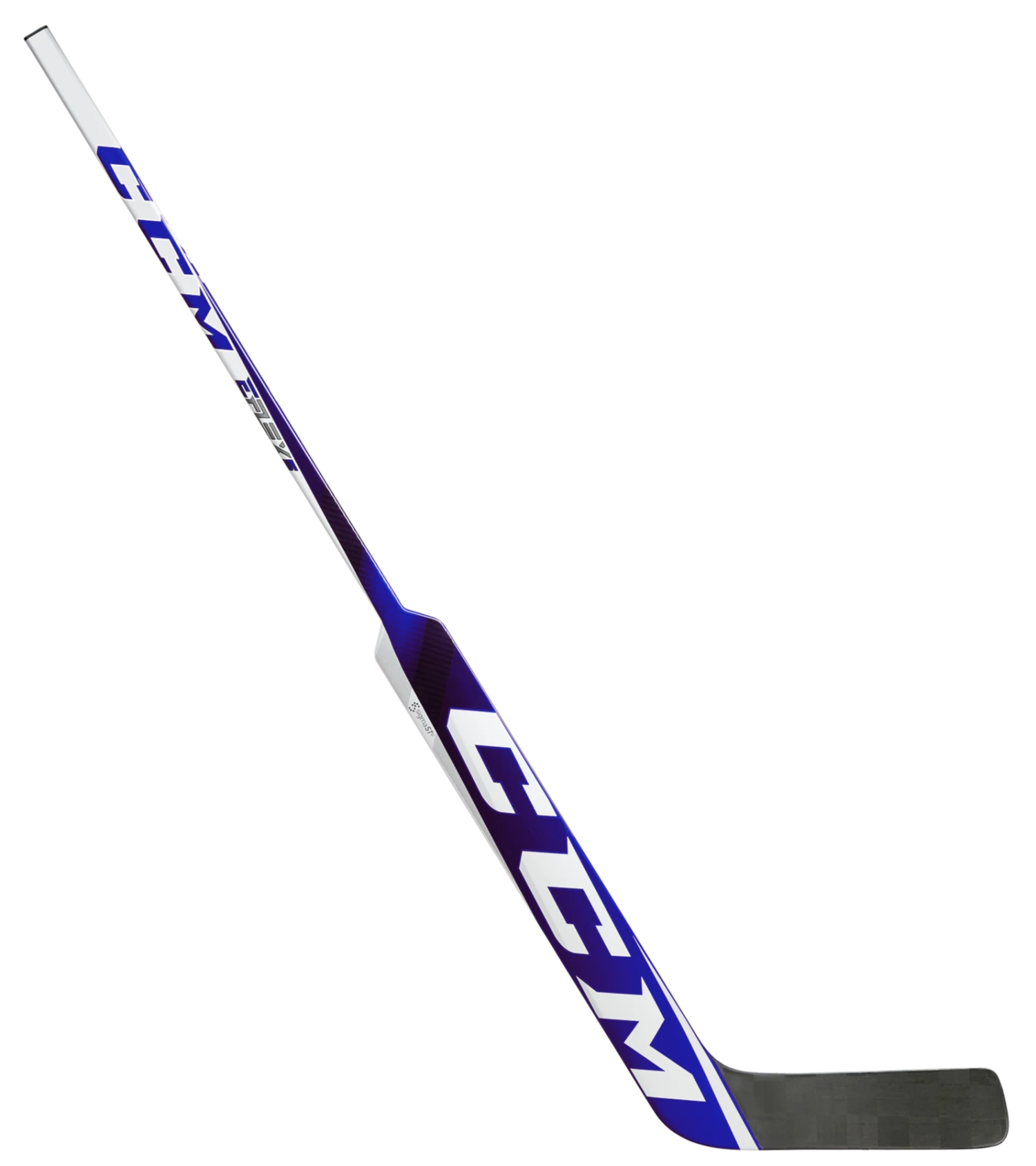 CCM EFLEX5 Prolite Senior Goalie Stick (Black/Purple) 3 CCM EFLEX5 Prolite Senior Goalie Stick (Black/Purple)