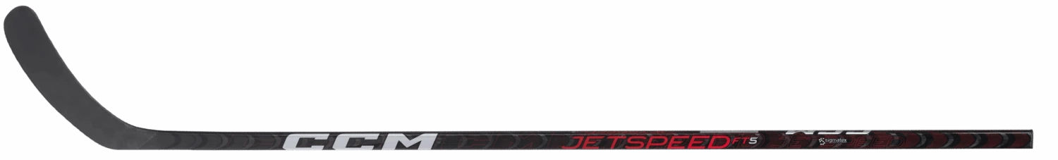 CCM JetSpeed FT5 Junior Hockey Stick 3 CCM JetSpeed FT5 Junior Hockey Stick - Image 2