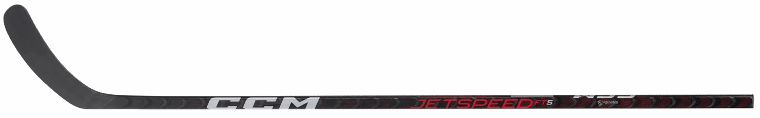 CCM JetSpeed FT5 Senior Hockey Stick 4 CCM JetSpeed FT5 Senior Hockey Stick - Image 2