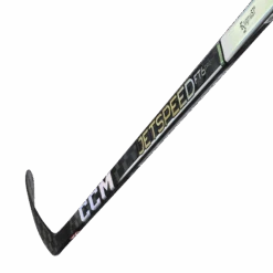 CCM JetSpeed FT6 Pro Intermediate Hockey Stick (Chrome) -Ccm HSFT6PCC 03