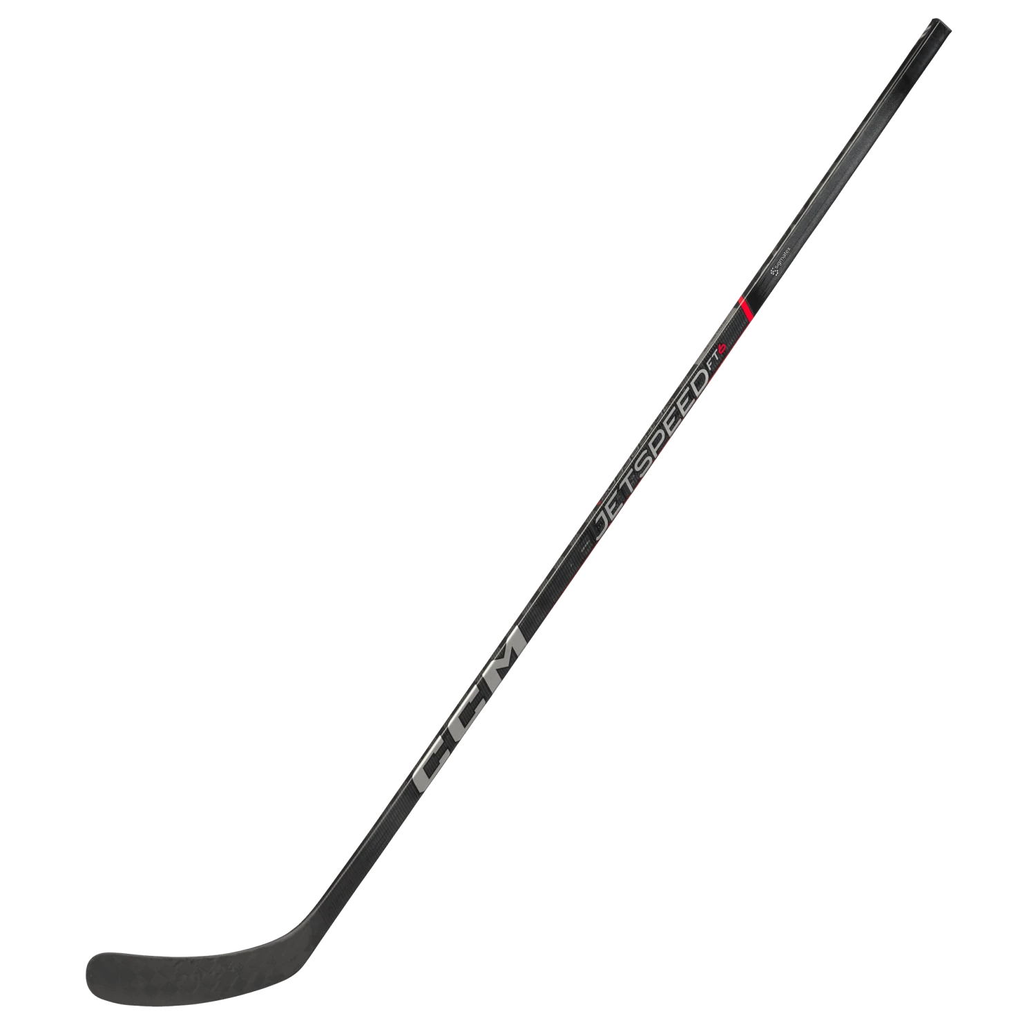CCM JetSpeed FT6 Intermediate Hockey Stick 3 CCM JetSpeed FT6 Intermediate Hockey Stick