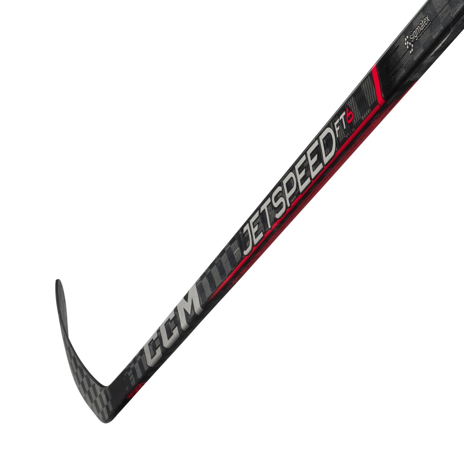 CCM JetSpeed FT6 Junior Hockey Stick 6 CCM JetSpeed FT6 Junior Hockey Stick - Image 4