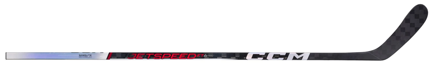 CCM JetSpeed FT6 Pro Youth Hockey Stick 4 CCM JetSpeed FT6 Pro Youth Hockey Stick - Image 2