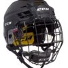 CCM Tacks 210 Combo Hockey Helmet -Ccm HT210C BK