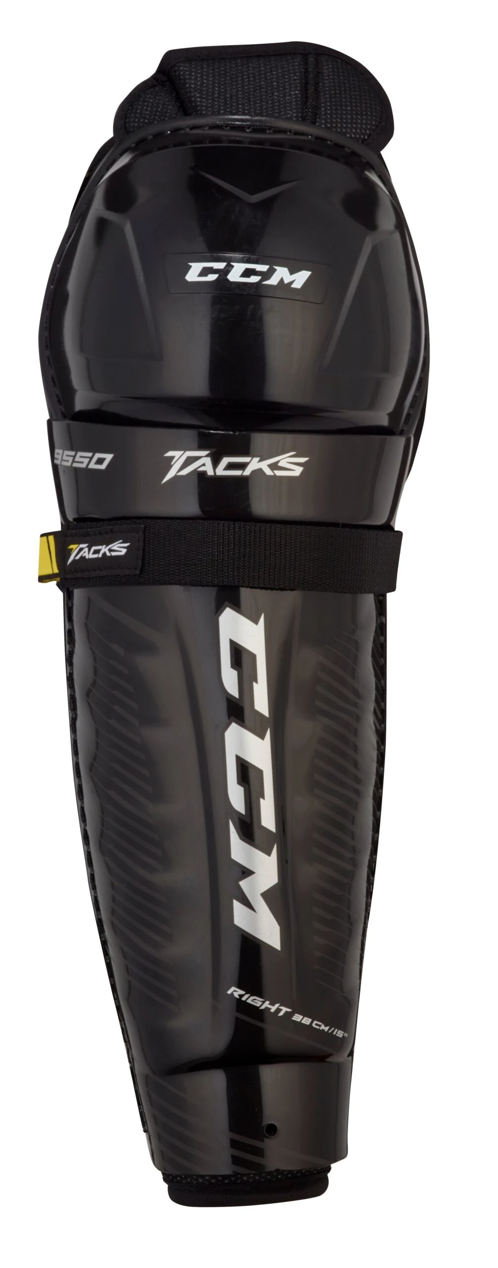 CCM Tacks 9550 Junior Shin Guards 3 CCM Tacks 9550 Junior Shin Guards