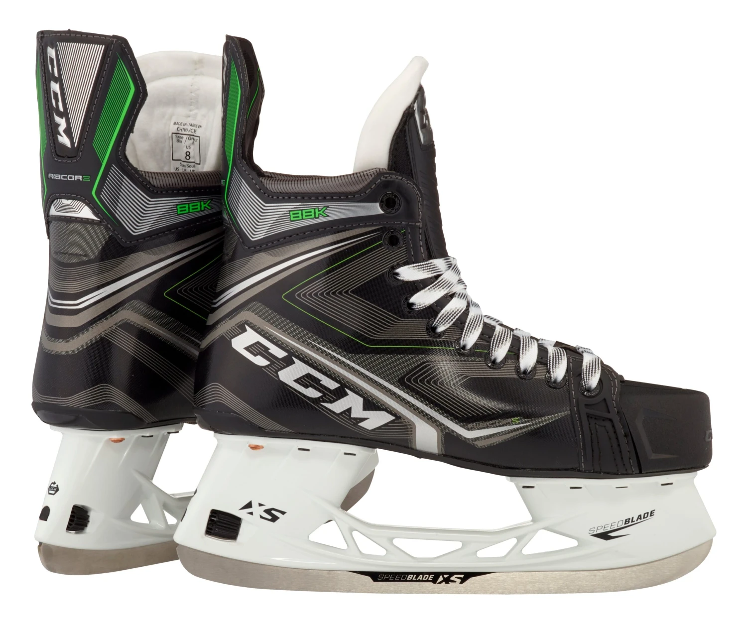 CCM Ribcor 88K Junior Hockey Skates