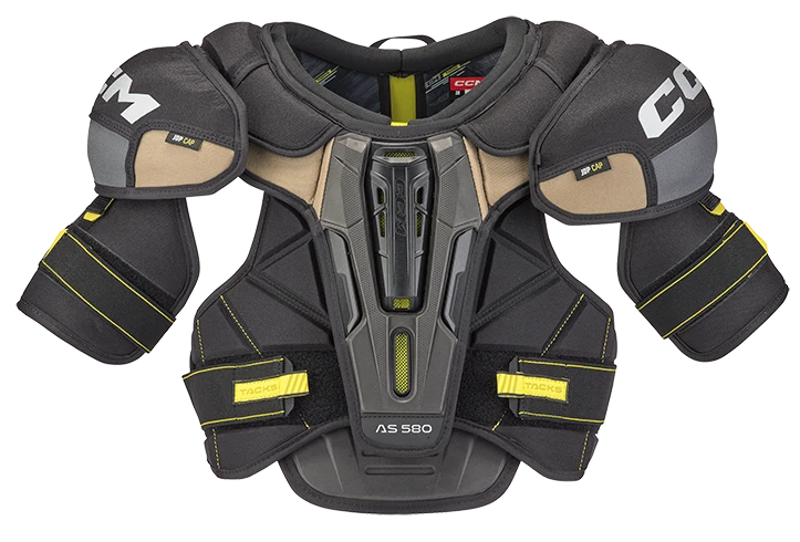 CCM Tacks AS 580 Junior Shoulder Pads 3 CCM Tacks AS 580 Junior Shoulder Pads