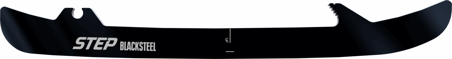 CCM Step Blacksteel Runners For Bauer TUUK Holder (Pair) 3 CCM Step Blacksteel Runners For Bauer TUUK Holder (Pair)