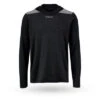CCM Long Sleeve Premium Training Hoodie Adult -Ccm T7928 HBLK