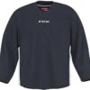 CCM 6000 Junior Practice Jersey -Ccm ccm 6000 black practice jersey 1