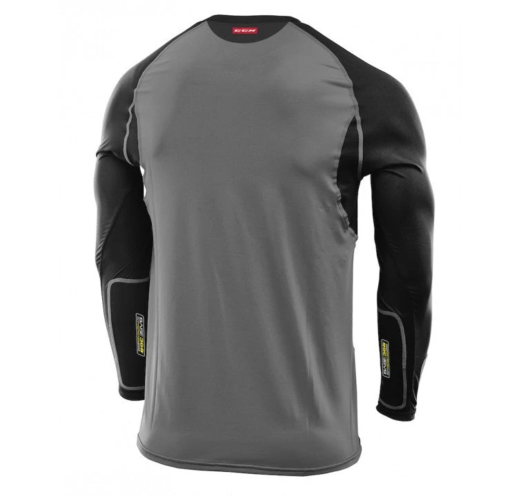 CCM Athletic Long-Sleeve Boys Top 4 CCM Athletic Long-Sleeve Boys Top - Image 2