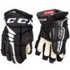 CCM JetSpeed FT4 Pro Junior Hockey Gloves 2 CCM JetSpeed FT4 Pro Junior Hockey Gloves -Ccm ccm hockey gloves jetspeed ft4 pro jr