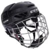CCM Fitlite 3DS Combo Hockey Helmet 1 CCM Fitlite 3DS Combo Hockey Helmet -Ccm ccm hockey helmet 3ds fitlite combo jr