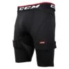 CCM Compression Shorts With Jock/Tabs For Boys -Ccm ccm hockey jock comp sht jr inset2 f8691bce 4401 437b b27b 324616814271