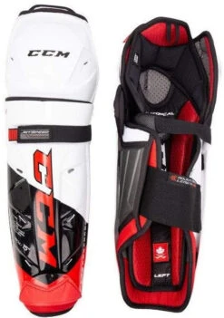 CCM JetSpeed FT4 Pro Senior Shin Guards