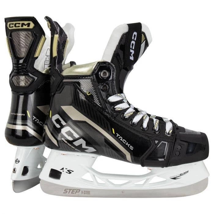 CCM Tacks AS-V Junior Hockey Skates