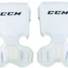 CCM Legal Thigh And Knee Protector 2 CCM Legal Thigh And Knee Protector -Ccm ccm legal thigh knee protector goalie