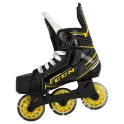 CCM Super Tacks 9370R Youth Roller Skates -Ccm ccm roller hockey skates super tacks 9370 yth inset6