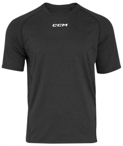 CCM Non Compression Short Sleeve Top Adult 3 CCM Non Compression Short Sleeve Top Adult