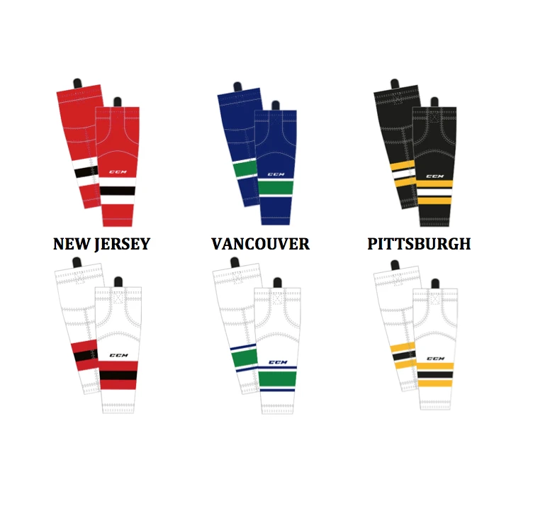 CCM SX8000 Game Sock Junior 5 CCM SX8000 Game Sock Junior - Image 3