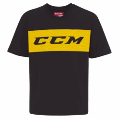 CCM True To Hockey Cotton Tee Youth -Ccm t7844 12.h6